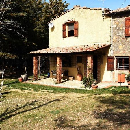 Mdq - Azienda Agricola Apartman Castiglione dʼOrcia Kültér fotó