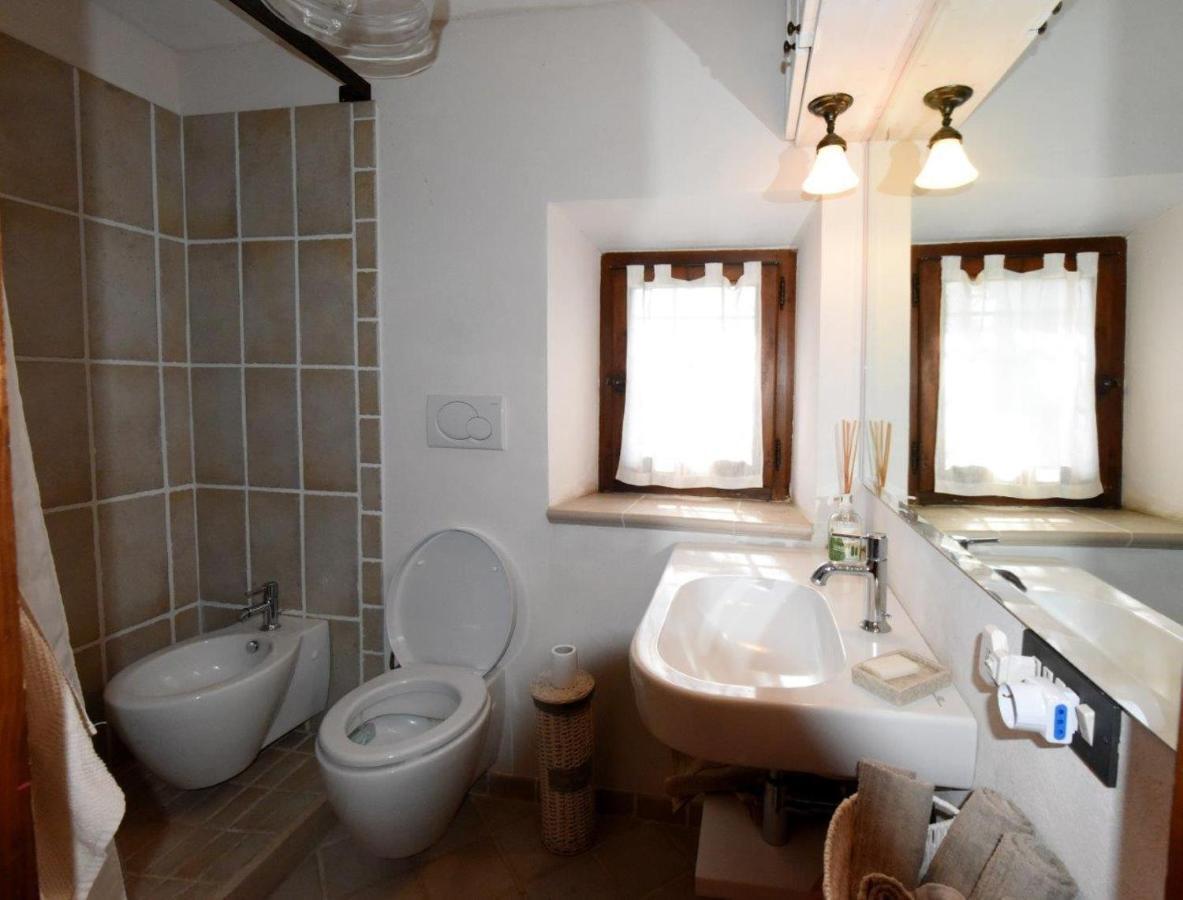 Mdq - Azienda Agricola Apartman Castiglione dʼOrcia Kültér fotó